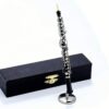 Seawoo Miniature Oboe With Stand And Case (6.31″ Oboe)