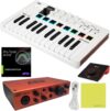 Liquid Audio MiniLab 3 MIDI Keyboard Bundle