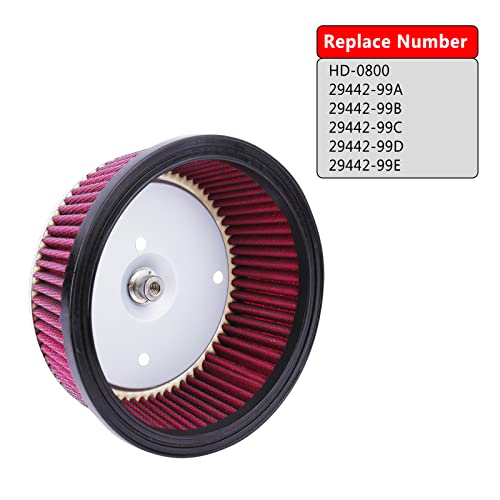 MINSTAR High Performance Air Filter HD-0800 - Image 2