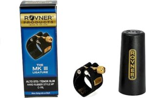 Rovner MK III Alto Saxophone, Gold
