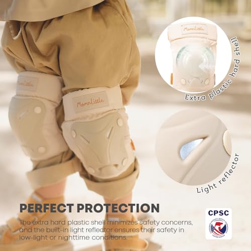 ML MomnLittle Kids Protective Gear Set For Skating - Image 2