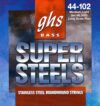 GHS Strings ML5000 Super Steels Bass Guitar Strings