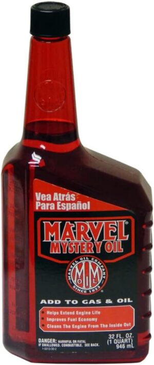 Marvel MM13R Mystery Oil – 32 Oz