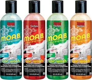 Stoner Car Care M.O.A.B. High Foaming Car Wash Kit