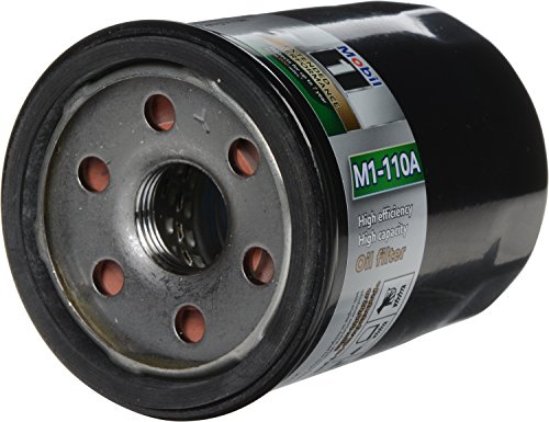Mobil M1-110 / M1-110A Oil Filter, 6-Pack - Image 2