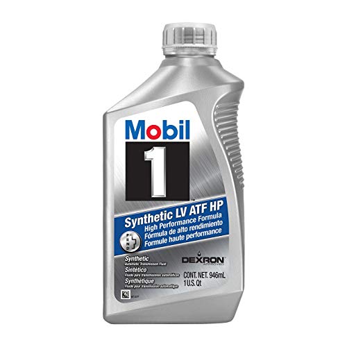 Mobil Synthetic LV ATF HP 6 x 1 Quart - Image 2
