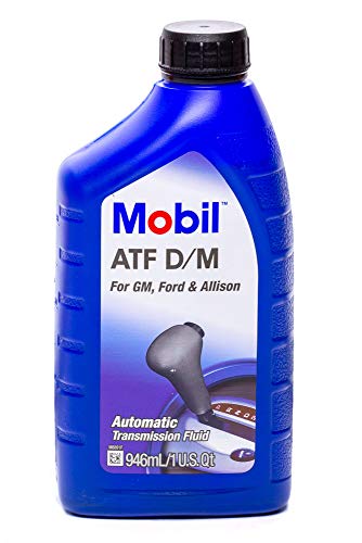 Mobil Transmission Fluid, 6 Quart, 123130 - Image 2