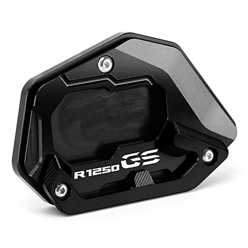Modeer R1250GS Rallye HP 2018-2024 Kickstand Pad - Image 5