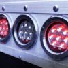 J.W. SPEAKER Model 234 LED Heated Reverse Light