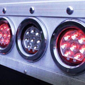 J.W. SPEAKER Model 234 LED Heated Reverse Light