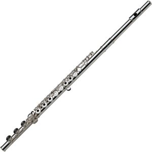Gemeinhardt Model 3B Flute Open Hole, Silver