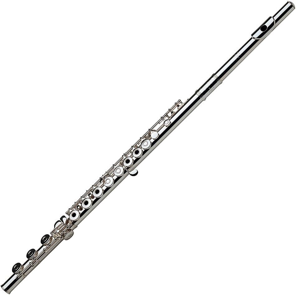Gemeinhardt Model 3B Flute Open Hole, Silver