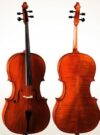 D Z Strad Model 400 Handmade 4/4 Cello Set