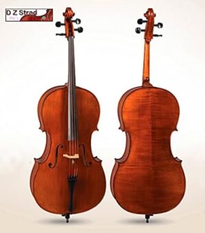 D Z Strad Model 500 Full Size Handmade Cello