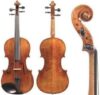 D Z Strad Model 500 Handmade Viola Outfit (15.5″)