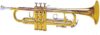 KING Model 601N Bb Trumpet
