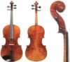 D Z Strad Model 700 Viola 15″ Outfit
