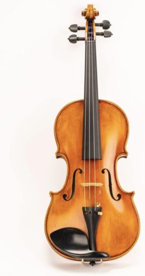 D Z Strad Model 800 Viola Outfit With BAM Case