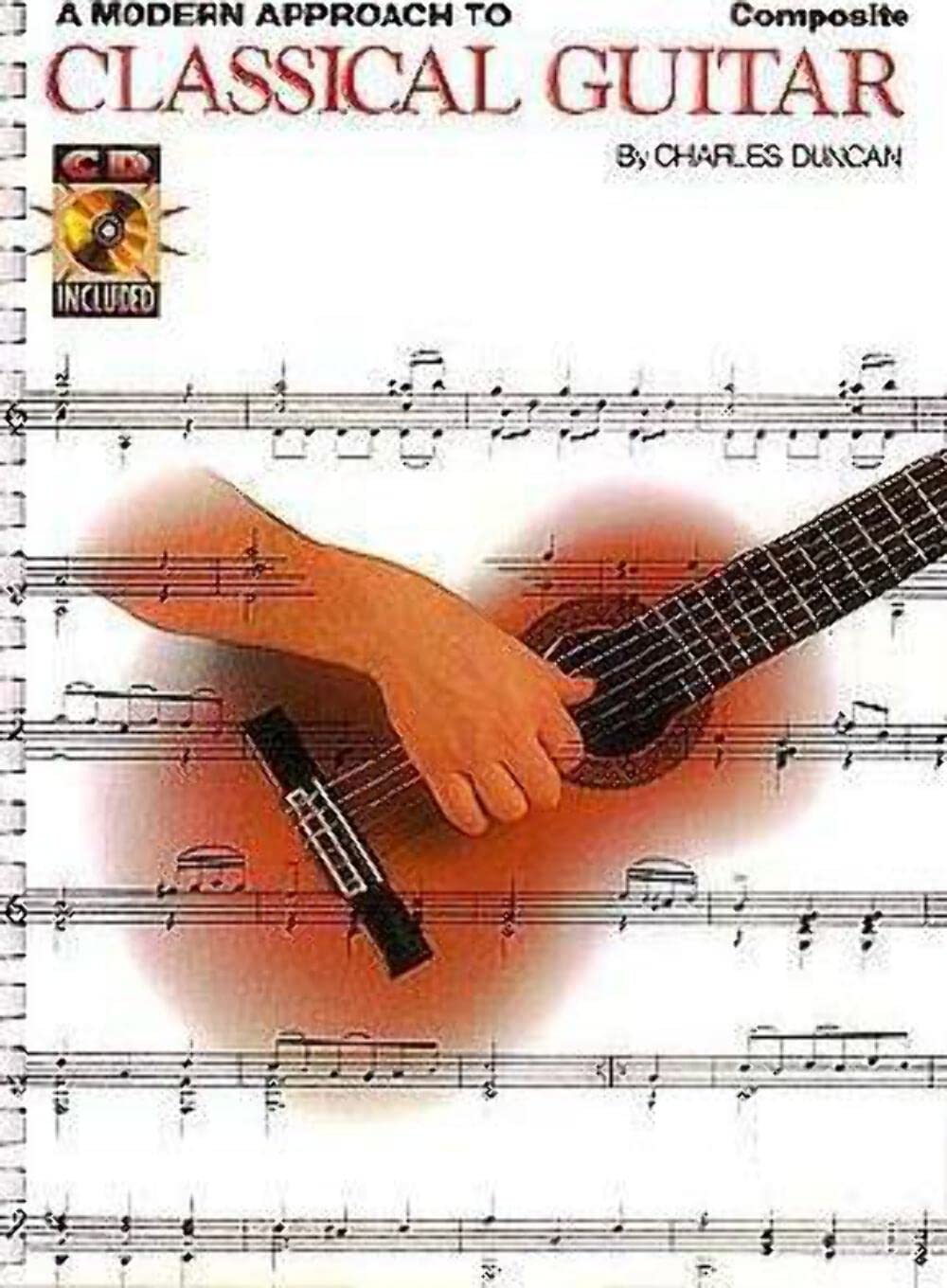 Modern Approach To Classical Guitar
