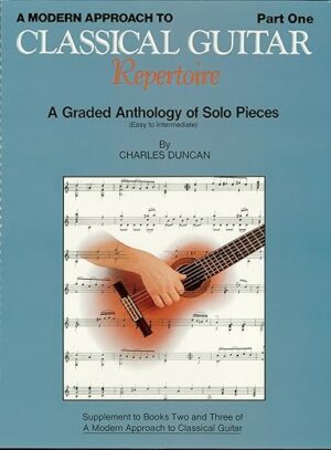 Modern Approach To Classical Repertoire - Part 1
