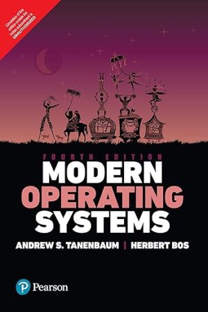 Modern Operating Systems by Andrew S. Tanenbaum
