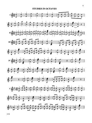 Modern School For Xylophone, Marimba - Image 4