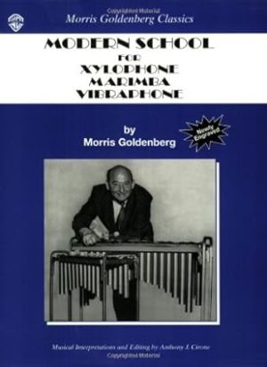 Modern School: Xylophone, Marimba, Vibraphone