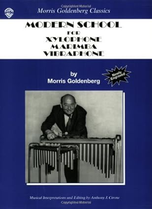 Modern School: Xylophone, Marimba, Vibraphone