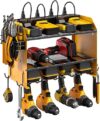CCCEI Modular Power Tool Organizer Wall Mount