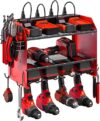 CCCEI Modular Power Tool Organizer Wall Mount