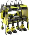 CCCEI Modular Power Tool Organizer Wall Mount
