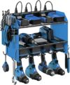 CCCEI Modular Power Tool Organizer Wall Mount