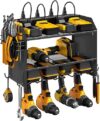 CCCEI Modular Power Tool Organizer Wall Mount