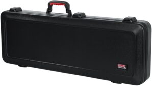 Gator Molded Flight Case For Strat/Tele (GTSA-GTRELEC)