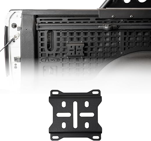 Rago Fabrication Molle Panel RotopaX Mounts Compatible