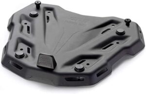 GIVI Monokey Plate Anodized Aluminium Black