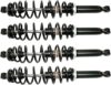 MONSTER AXLES Monotube Shocks For Can-Am ATV 706201170