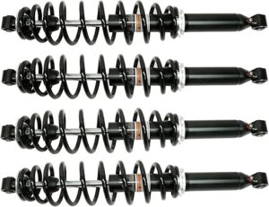 MONSTER AXLES Monotube Shocks For Can-Am ATV 706201170