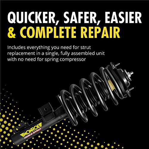Monroe Quick-Strut 172524 Suspension Strut Assembly - Image 3