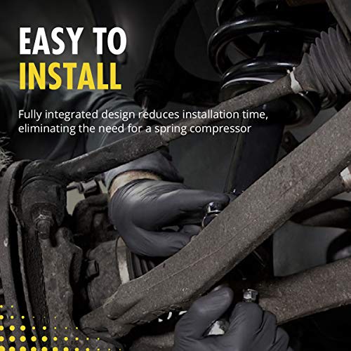 Monroe Quick-Strut 183070 Suspension Strut Assembly - Image 3