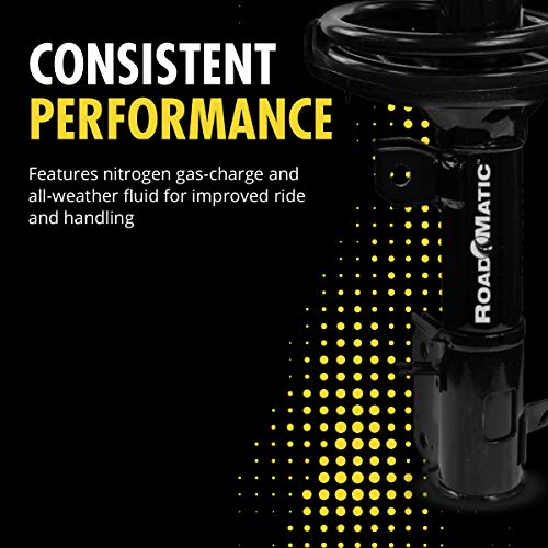 Monroe Quick-Strut 183070 Suspension Strut Assembly - Image 4