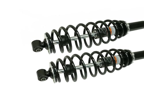 MONSTER AXLES Front Monotube Shocks For Can-Am, 706201163 - Image 3