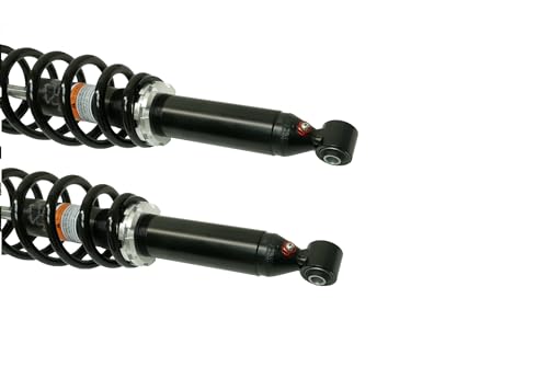 MONSTER AXLES Front Monotube Shocks For Can-Am, 706201163 - Image 2