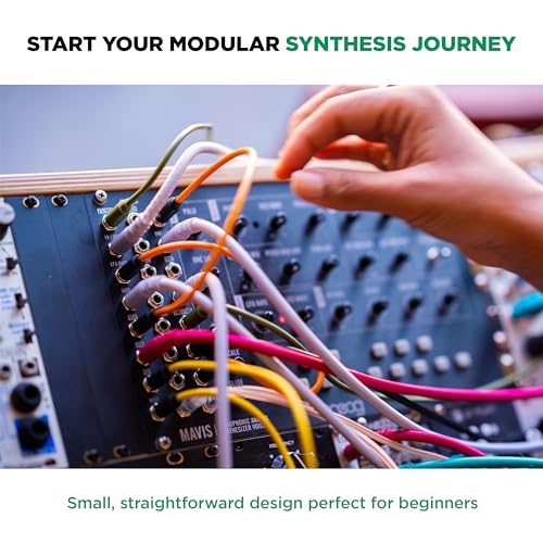 Moog Mavis Semi-Modular Synthesizer Kit - Image 4