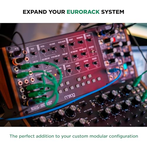 Moog Mavis Semi-Modular Synthesizer Kit - Image 5