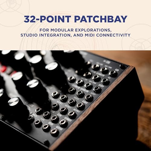 Moog Subharmonicon Semi-Modular Analog Synthesizer - Image 5