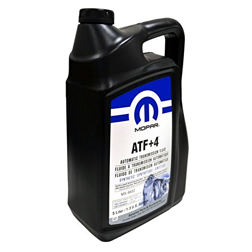 Mopar Automatic Transmission Fluid ATF+4, 3 Pack - Image 2
