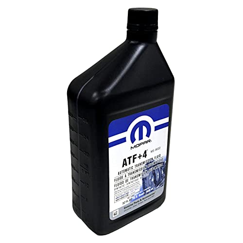 Mopar Fits-Jeep Dodge Chrysler ATF+4 Transmission Fluid - Image 3