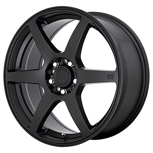 Motegi Racing MR143 17X7 4X100/4.25 S-BLK Rim - Image 2