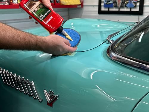 Mothers California Gold Micro-Polishing Glaze 08100 - Image 2